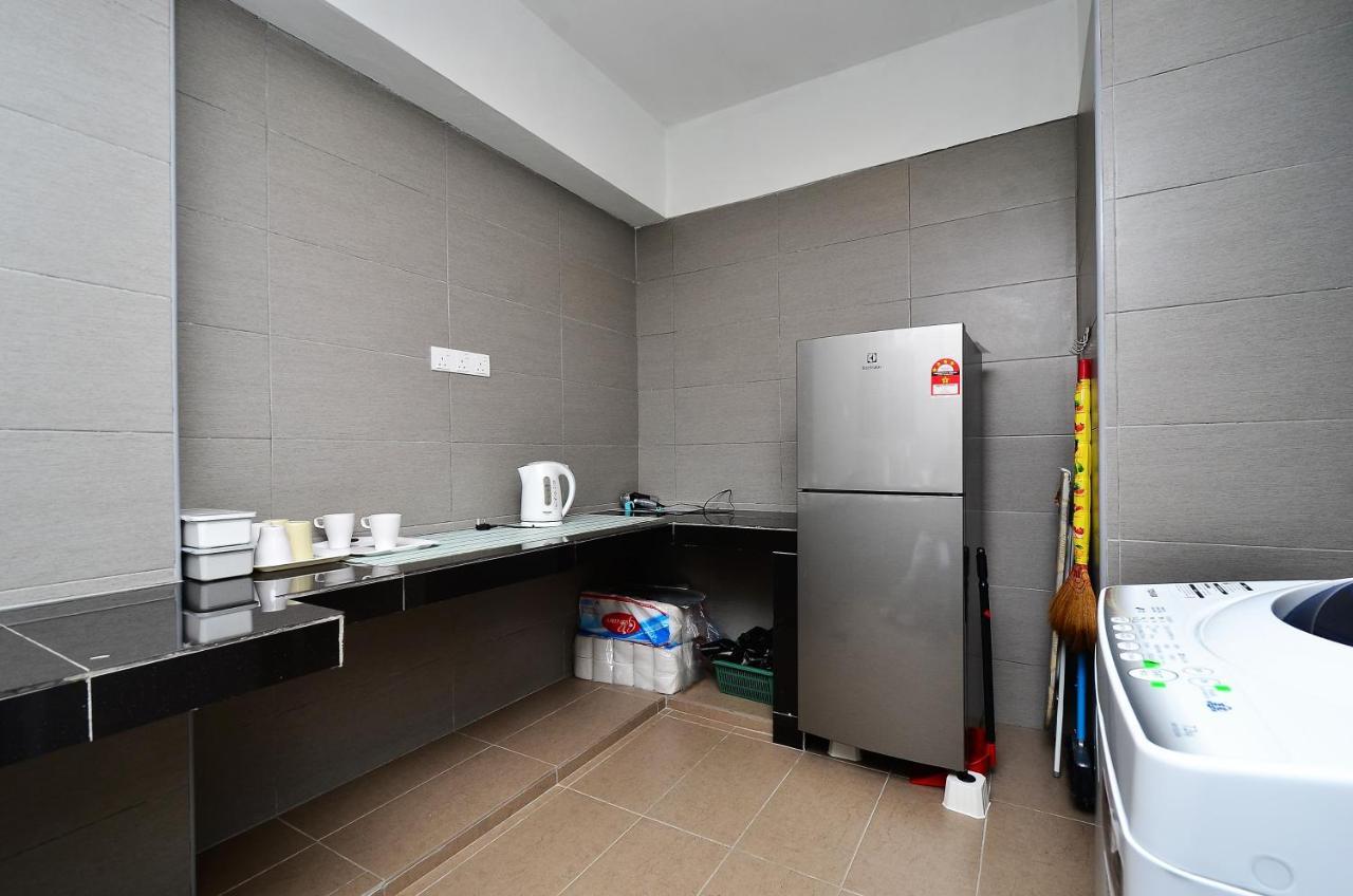 Menjalara Kepong Desapark&MITEC 中文房东-Room Only Kuala Lumpur Luaran gambar