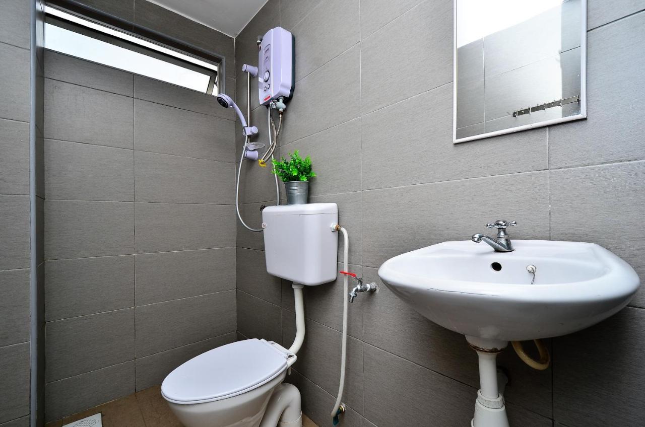 Menjalara Kepong Desapark&MITEC 中文房东-Room Only Kuala Lumpur Luaran gambar