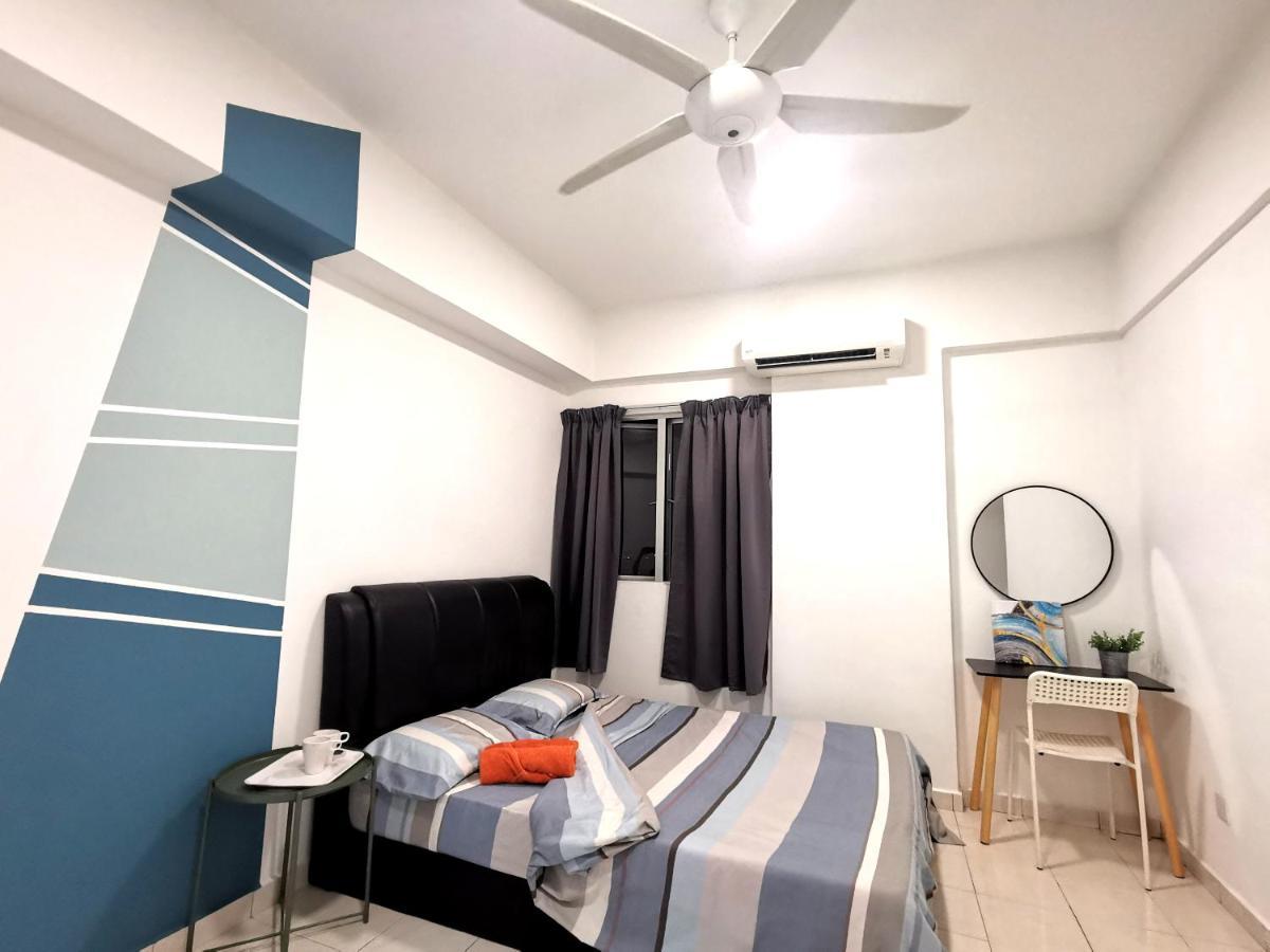 Menjalara Kepong Desapark&MITEC 中文房东-Room Only Kuala Lumpur Luaran gambar