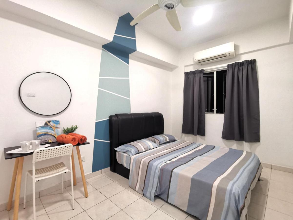Menjalara Kepong Desapark&MITEC 中文房东-Room Only Kuala Lumpur Luaran gambar