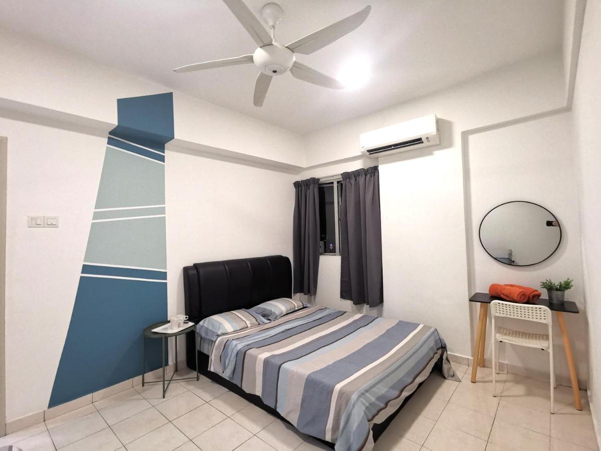 Menjalara Kepong Desapark&MITEC 中文房东-Room Only Kuala Lumpur Luaran gambar