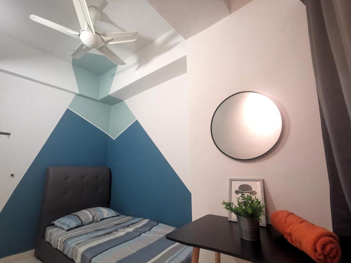 Menjalara Kepong Desapark&MITEC 中文房东-Room Only Kuala Lumpur Luaran gambar