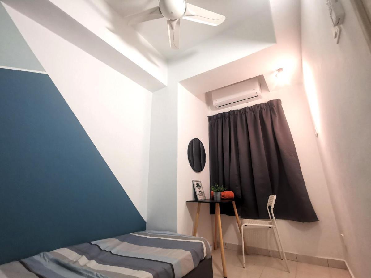 Menjalara Kepong Desapark&MITEC 中文房东-Room Only Kuala Lumpur Luaran gambar